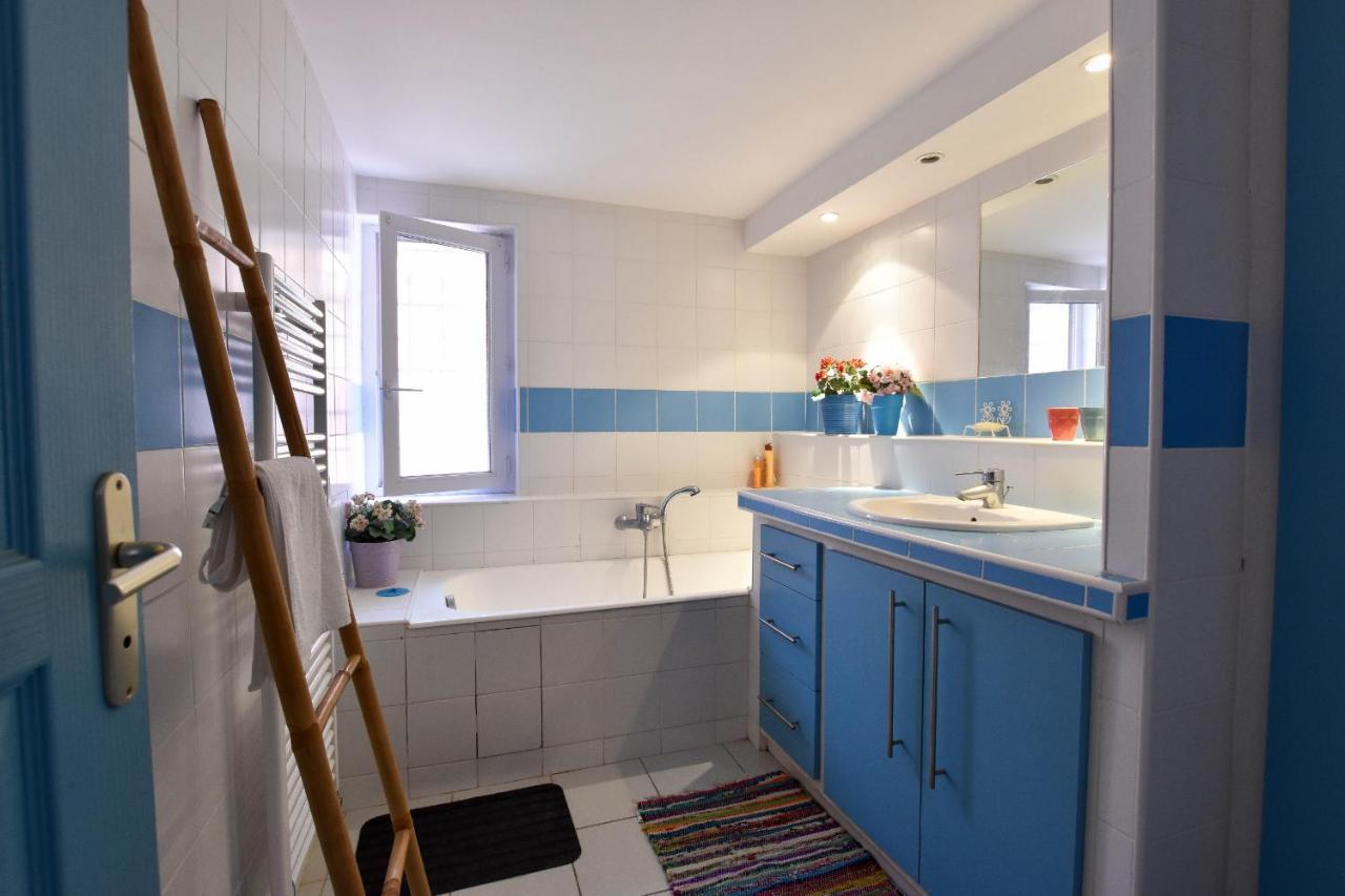 Moulin Rose, Parking - Jardin Apartment อาร์ลส์ ภายนอก รูปภาพ
